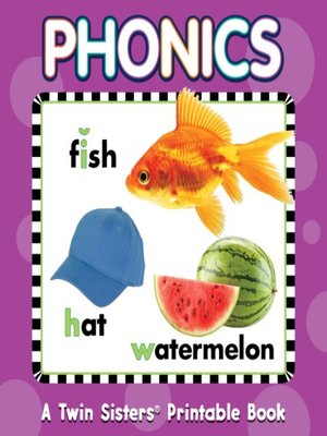 cover image of Phonics Photographic Workbook